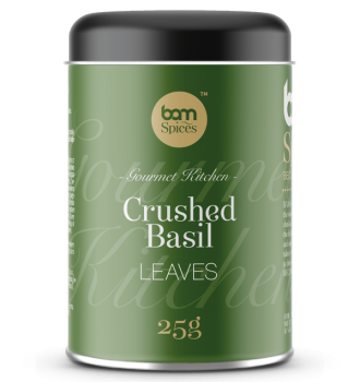 Basilikum Basilikumblätter