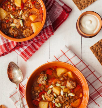 Preview: Edelsüße - Paprika Variante