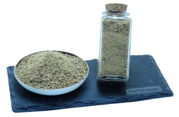Za'atar Gewürzmischung