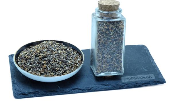 Zitronenpfeffer Würzmischung